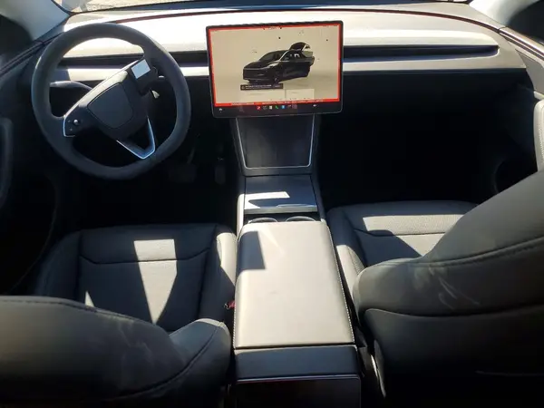 7SAYGDED7TF384238 2026 TESLA MODEL Y - Image 8