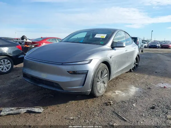 7SAYGDED7TF396244 2026 TESLA MODEL Y - Image 2