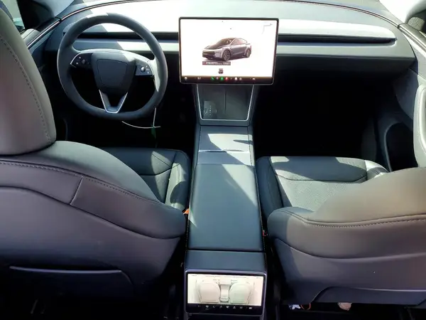 7SAYGDED7TF403922 2026 TESLA MODEL Y - Image 8