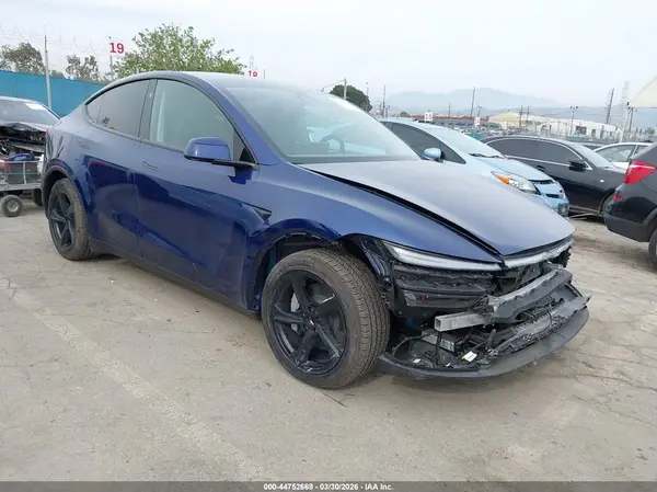 7SAYGDED7TF405945 2026 TESLA MODEL Y - Image 1