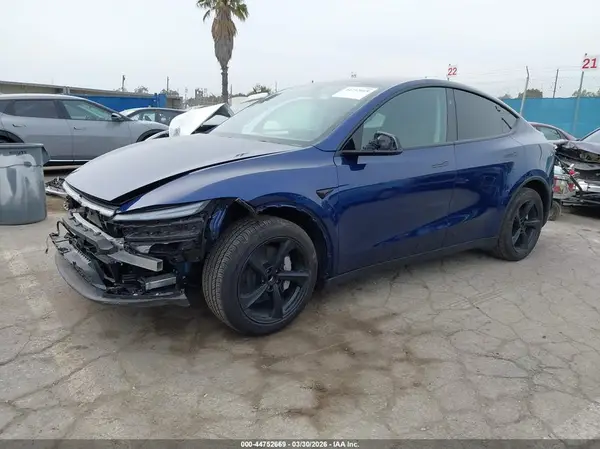 7SAYGDED7TF405945 2026 TESLA MODEL Y - Image 2