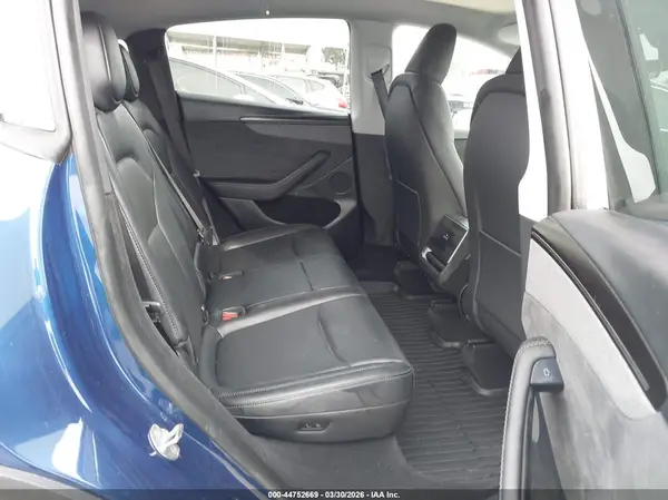 7SAYGDED7TF405945 2026 TESLA MODEL Y - Image 8