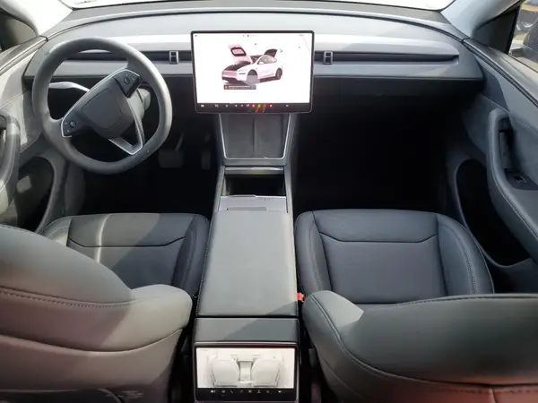 7SAYGDED7TF413298 2026 TESLA MODEL Y - Image 8
