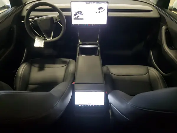 7SAYGDED7TF433194 2026 TESLA MODEL Y - Image 8