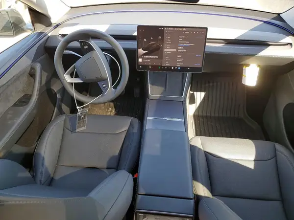 7SAYGDED7TF435494 2026 TESLA MODEL Y - Image 8