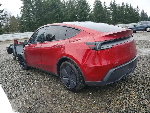 7SAYGDED7TF439996 2026 TESLA MODEL Y - Image 2