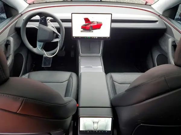 7SAYGDED7TF439996 2026 TESLA MODEL Y - Image 8