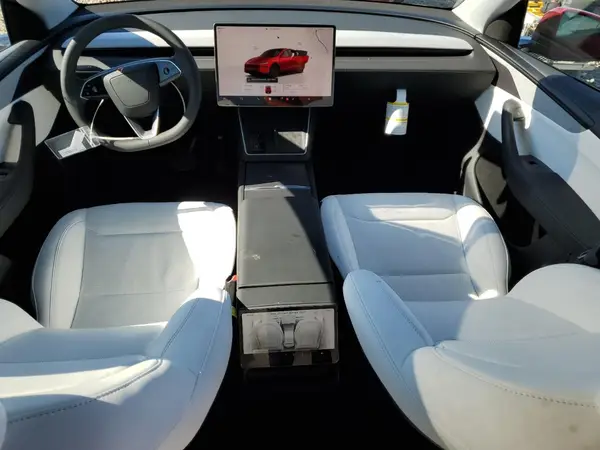 7SAYGDED7TF454711 2026 TESLA MODEL Y - Image 8