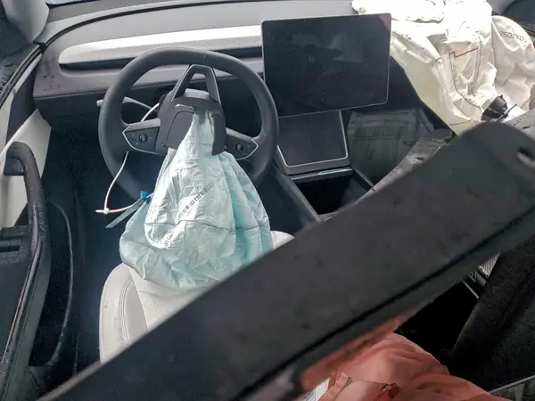 7SAYGDED7TF455471 2026 TESLA MODEL Y - Image 8
