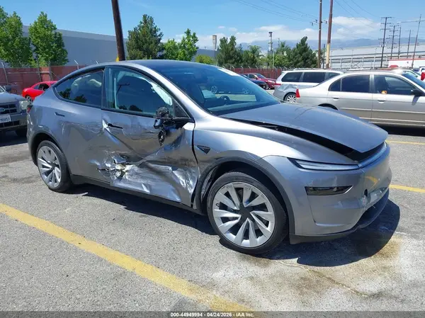 7SAYGDED7TF542710 2026 TESLA MODEL Y - Image 1