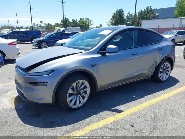 7SAYGDED7TF542710 2026 TESLA MODEL Y - Image 2