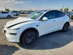 7SAYGDED7TF617244 2026 TESLA MODEL Y