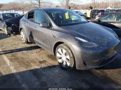 7SAYGDED8PF922533 2023 TESLA MODEL Y