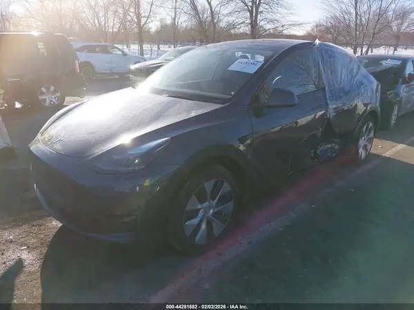 7SAYGDED8PF922533 2023 TESLA MODEL Y - Image 2