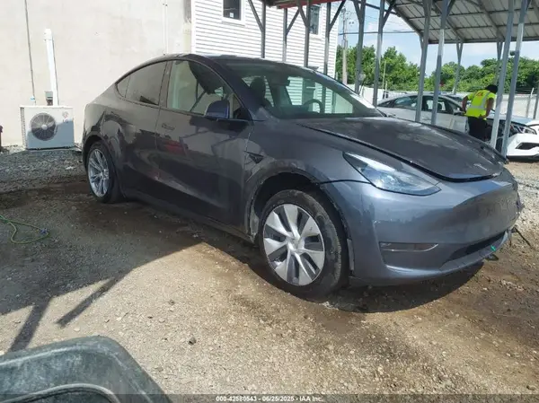 7SAYGDED8PF923374 2023 TESLA MODEL Y - Image 1