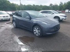 7SAYGDED8PF923665 2023 TESLA MODEL Y