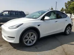 7SAYGDED8PF933497 2023 TESLA MODEL Y