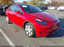 7SAYGDED8PF934455 2023 TESLA MODEL Y
