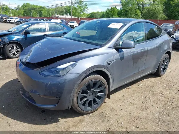 7SAYGDED8PF934469 2023 TESLA MODEL Y - Image 2