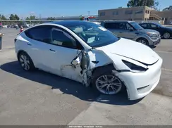 7SAYGDED8PF940577 2023 TESLA MODEL Y