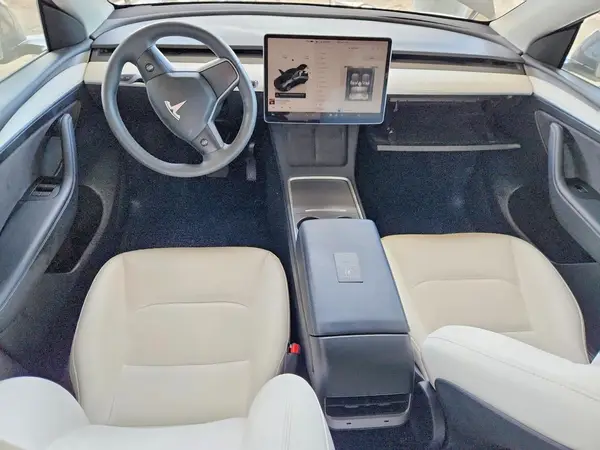 7SAYGDED8PF942104 2023 TESLA MODEL Y - Image 8