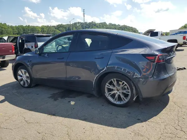 7SAYGDED8PF943673 2023 TESLA MODEL Y - Image 2