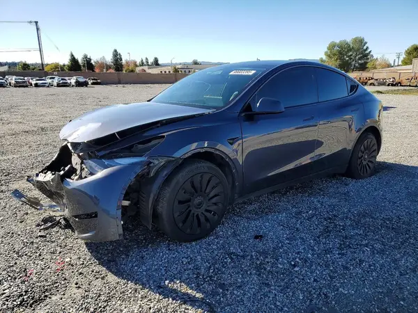 7SAYGDED8PF944063 2023 TESLA MODEL Y - Image 1
