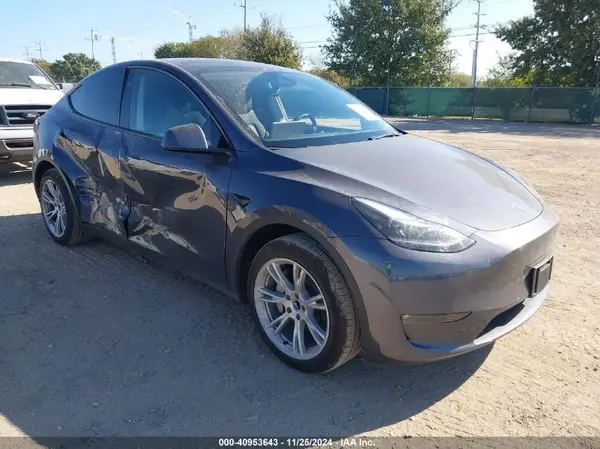 7SAYGDED8PF944970 2023 TESLA MODEL Y - Image 1