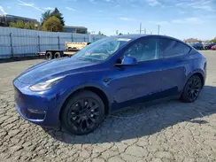 7SAYGDED8PF950056 2023 TESLA MODEL Y