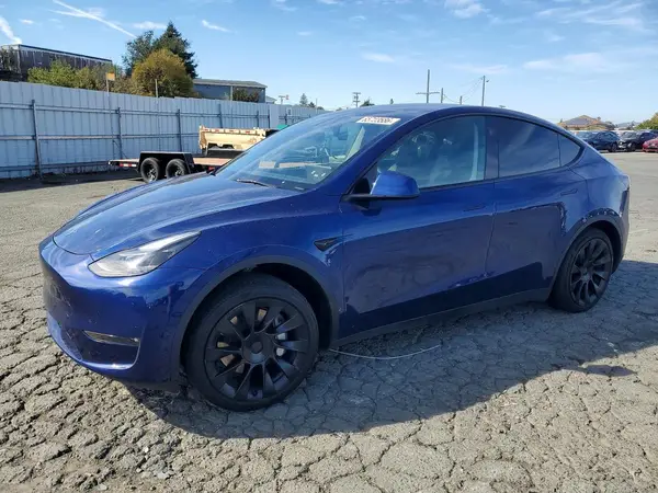 7SAYGDED8PF950056 2023 TESLA MODEL Y - Image 1