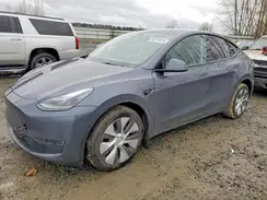 7SAYGDED8PF955855 2023 TESLA MODEL Y