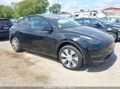 7SAYGDED8PF956018 2023 TESLA MODEL Y