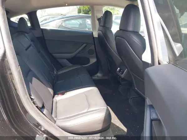 7SAYGDED8PF956018 2023 TESLA MODEL Y - Image 8