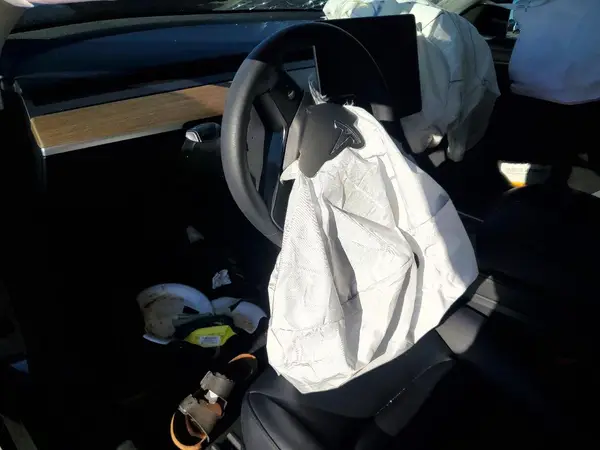 7SAYGDED8PF957329 2023 TESLA MODEL Y - Image 8