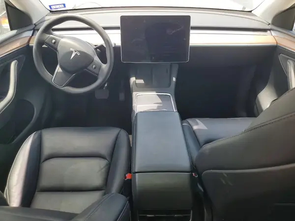 7SAYGDED8PF958495 2023 TESLA MODEL Y - Image 8