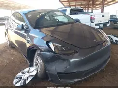 7SAYGDED8PF958819 2023 TESLA MODEL Y