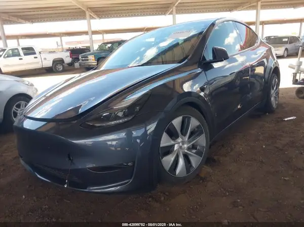 7SAYGDED8PF958819 2023 TESLA MODEL Y - Image 2