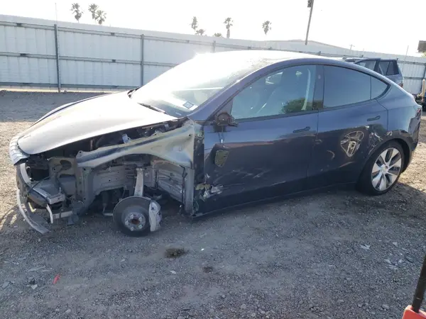 7SAYGDED8PF958836 2023 TESLA MODEL Y - Image 1