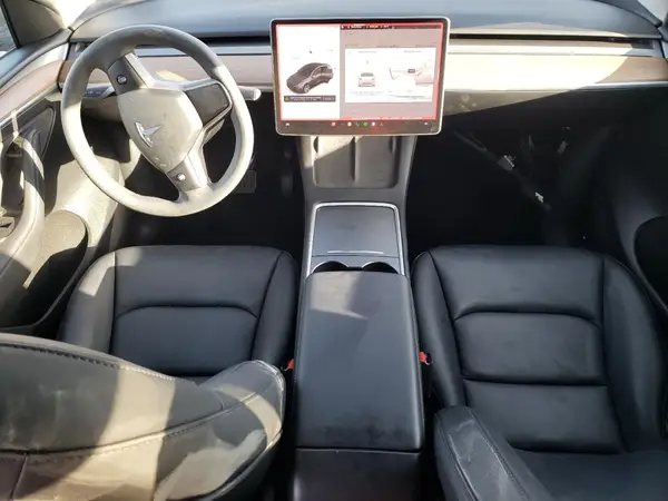 7SAYGDED8PF958836 2023 TESLA MODEL Y - Image 8
