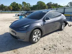7SAYGDED8PF958853 2023 TESLA MODEL Y