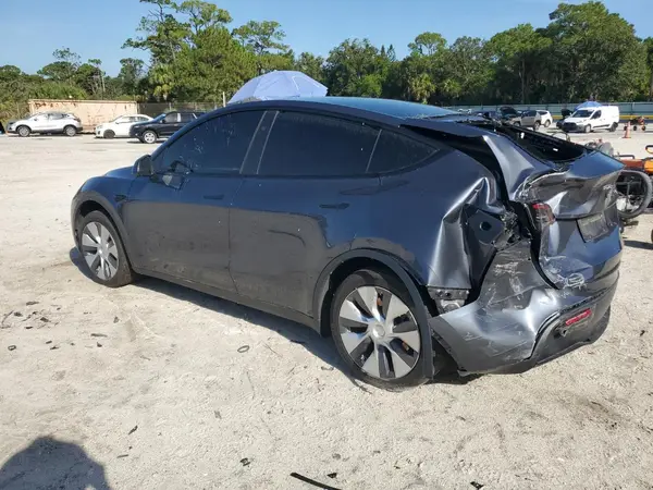 7SAYGDED8PF958853 2023 TESLA MODEL Y - Image 2