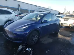 7SAYGDED8PF959226 2023 TESLA MODEL Y
