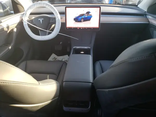 7SAYGDED8PF959226 2023 TESLA MODEL Y - Image 8