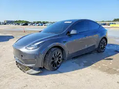 7SAYGDED8PF959484 2023 TESLA MODEL Y
