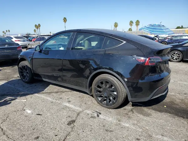 7SAYGDED8PF967651 2023 TESLA MODEL Y - Image 2