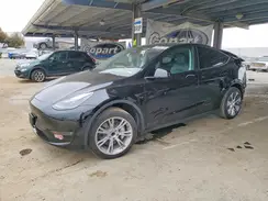 7SAYGDED8PF969254 2023 TESLA MODEL Y