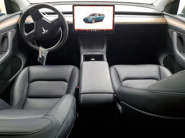 7SAYGDED8PF969254 2023 TESLA MODEL Y - Image 8
