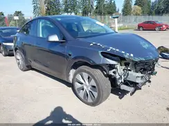 7SAYGDED8PF971084 2023 TESLA MODEL Y