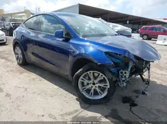 7SAYGDED8PF972140 2023 TESLA MODEL Y