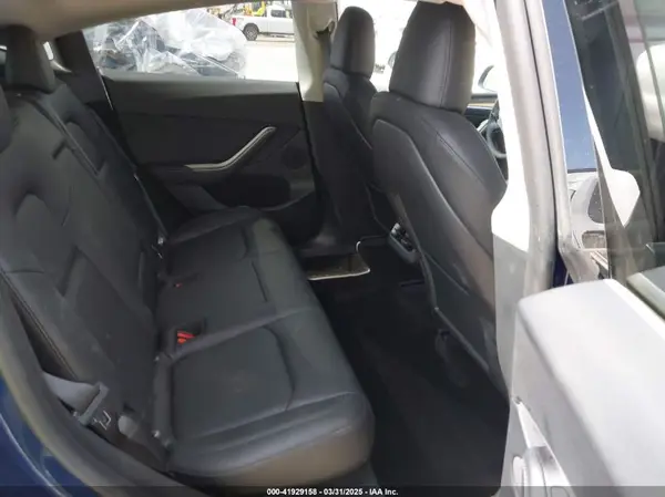 7SAYGDED8PF972140 2023 TESLA MODEL Y - Image 7